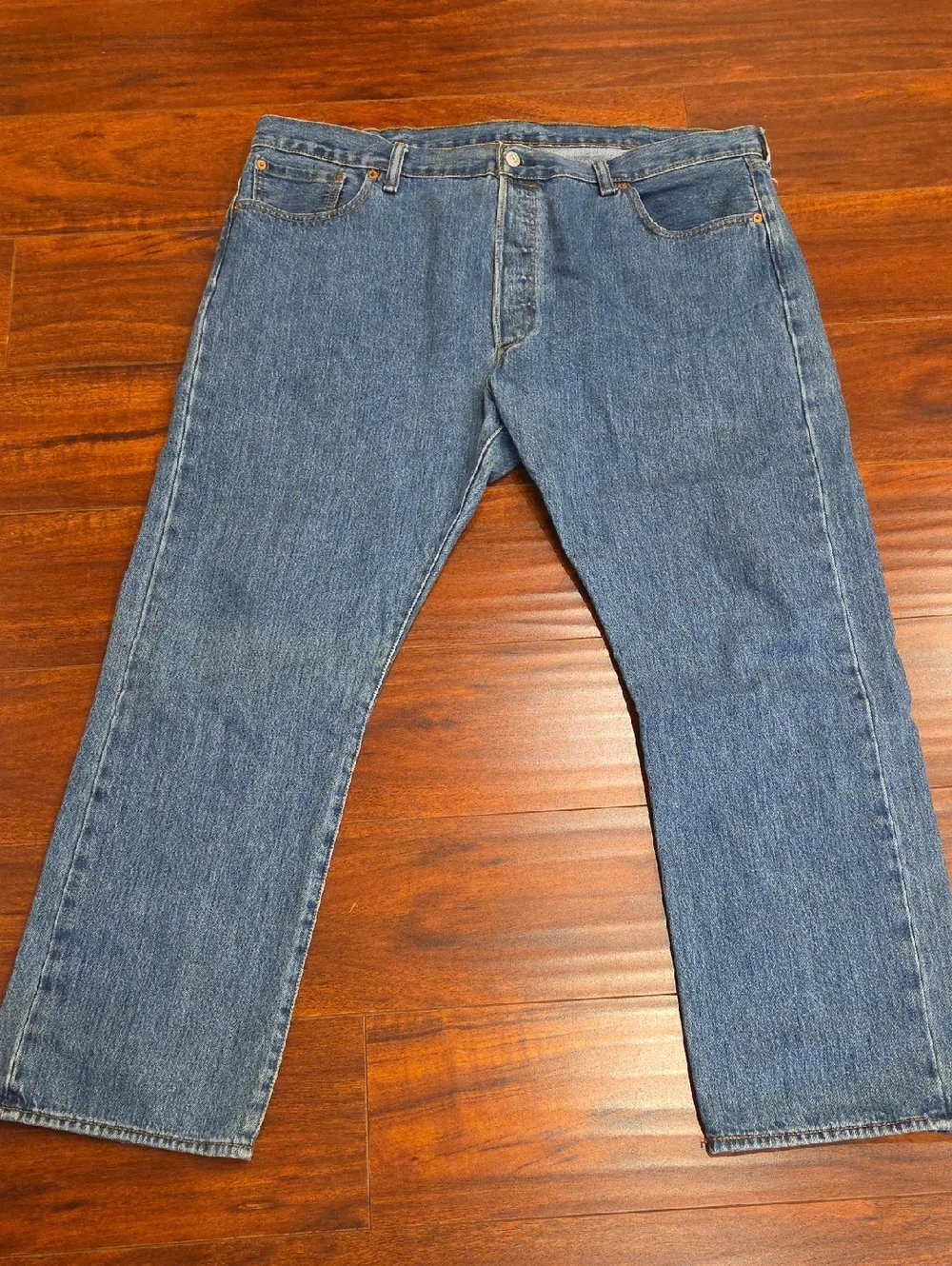 Levi's 501 Men's Jeans Size 42 W 30 L